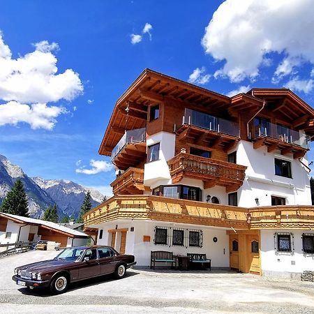 Schickster Sky Lodge Leutasch Exterior foto