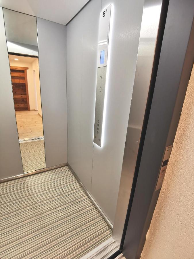 Schickster Sky Lodge Leutasch Exterior foto